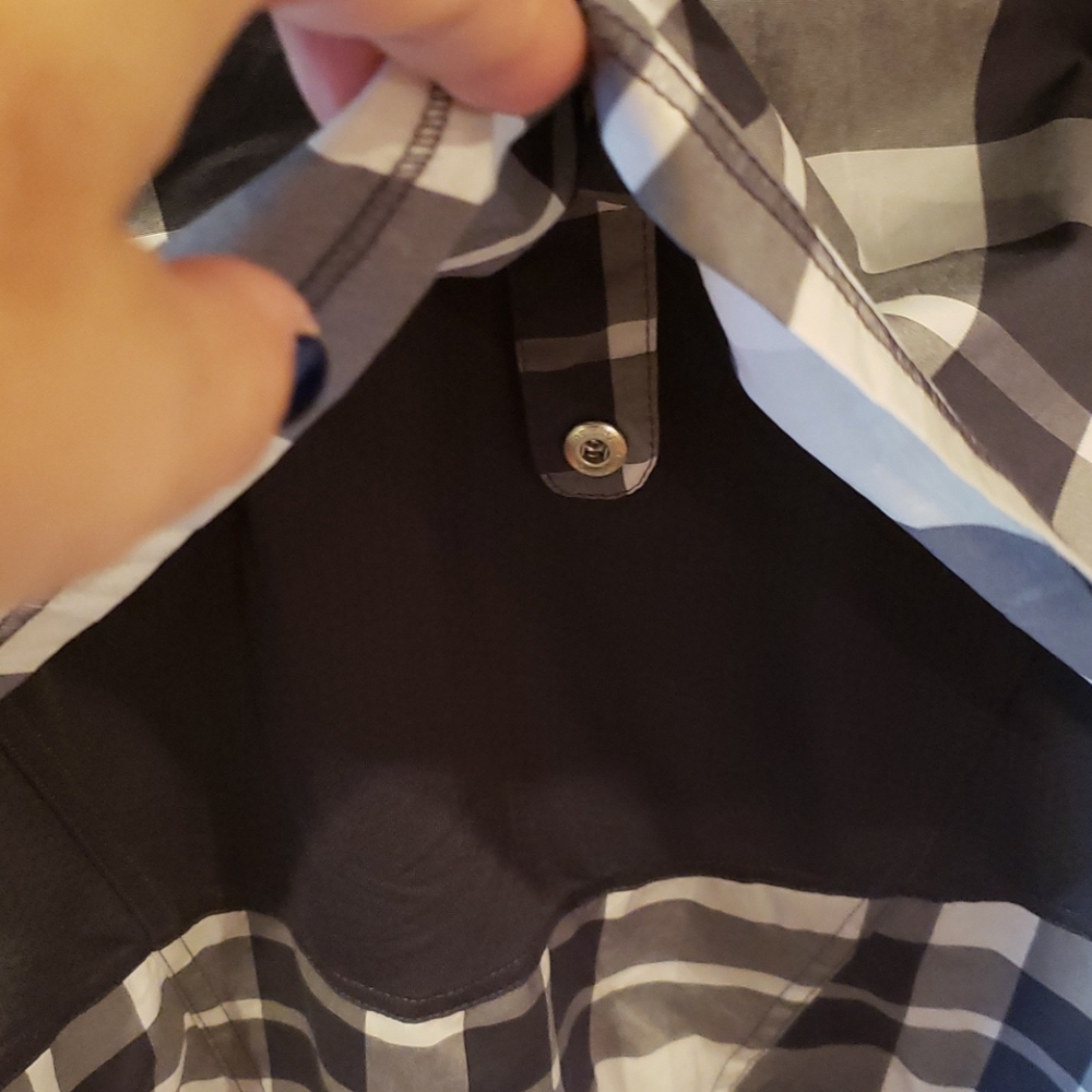 Lululemon Plaid Jacket - Picture 8 of 8